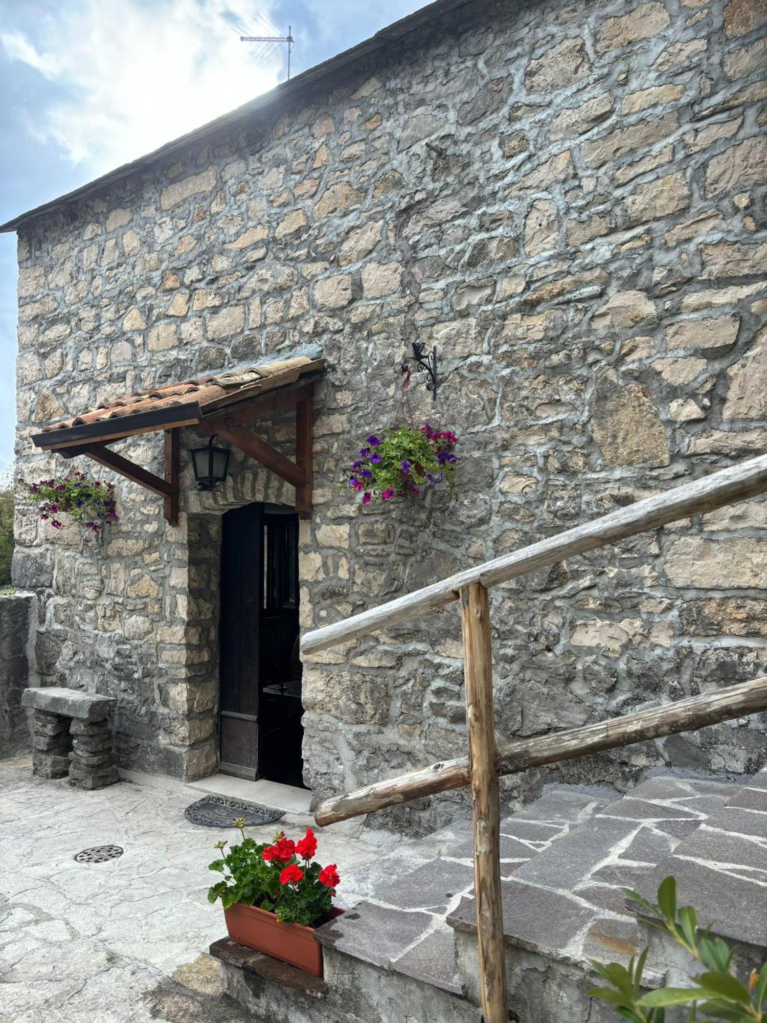 Il Caminetto Apartment Carpinone Exterior foto