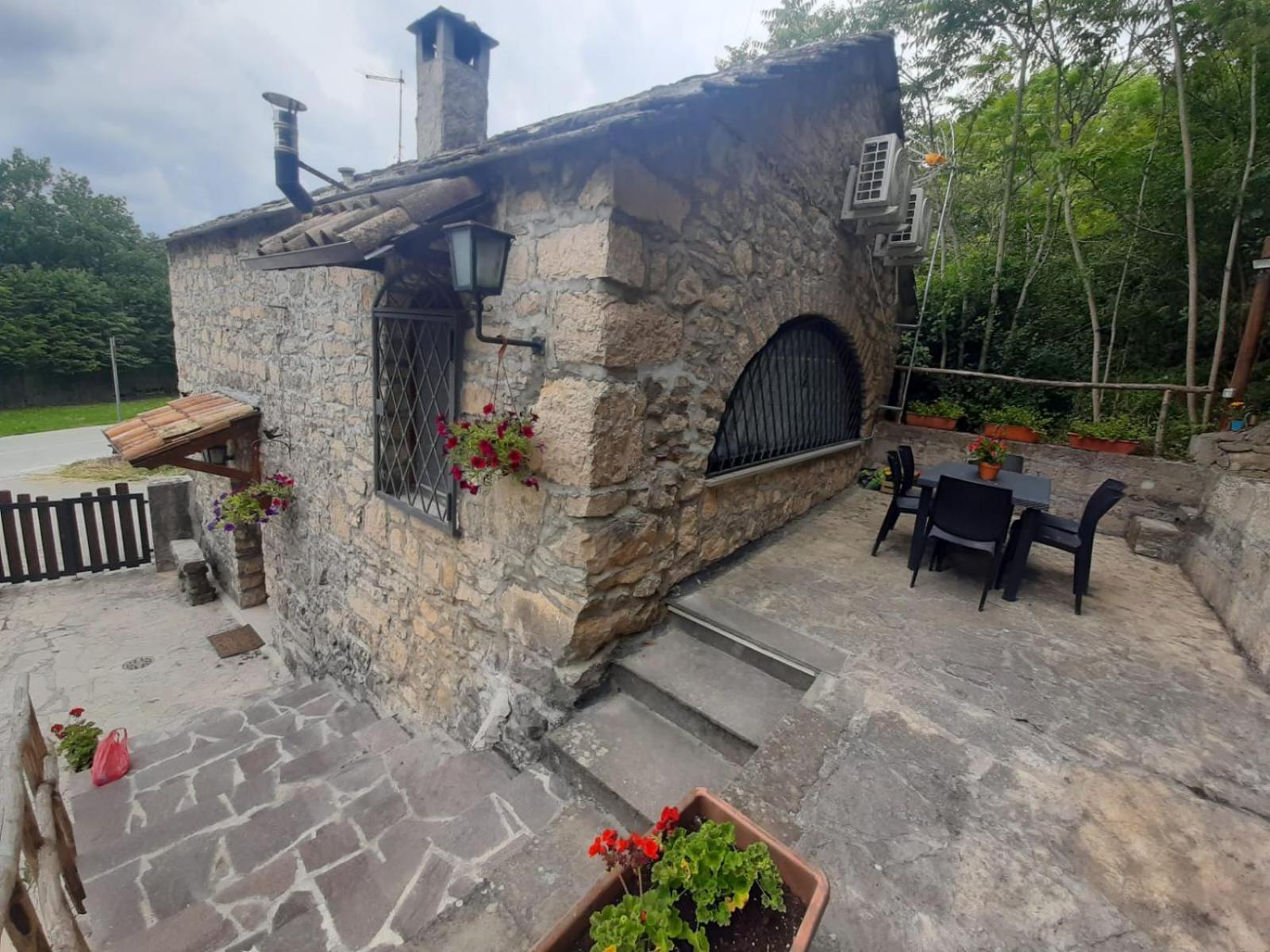 Il Caminetto Apartment Carpinone Exterior foto